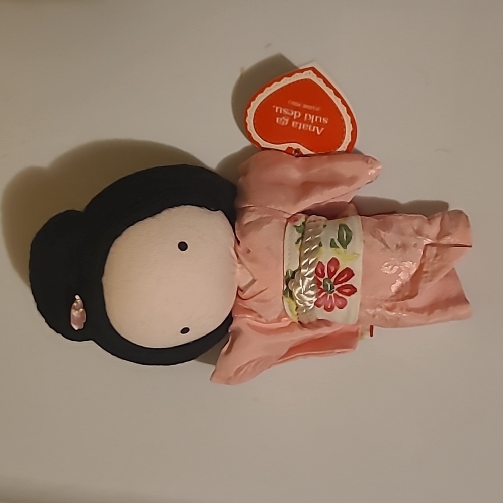 Vintage Joan Walsh Anglund Pocket Doll